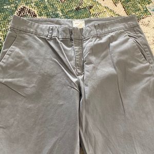Gray Khakis by Gap